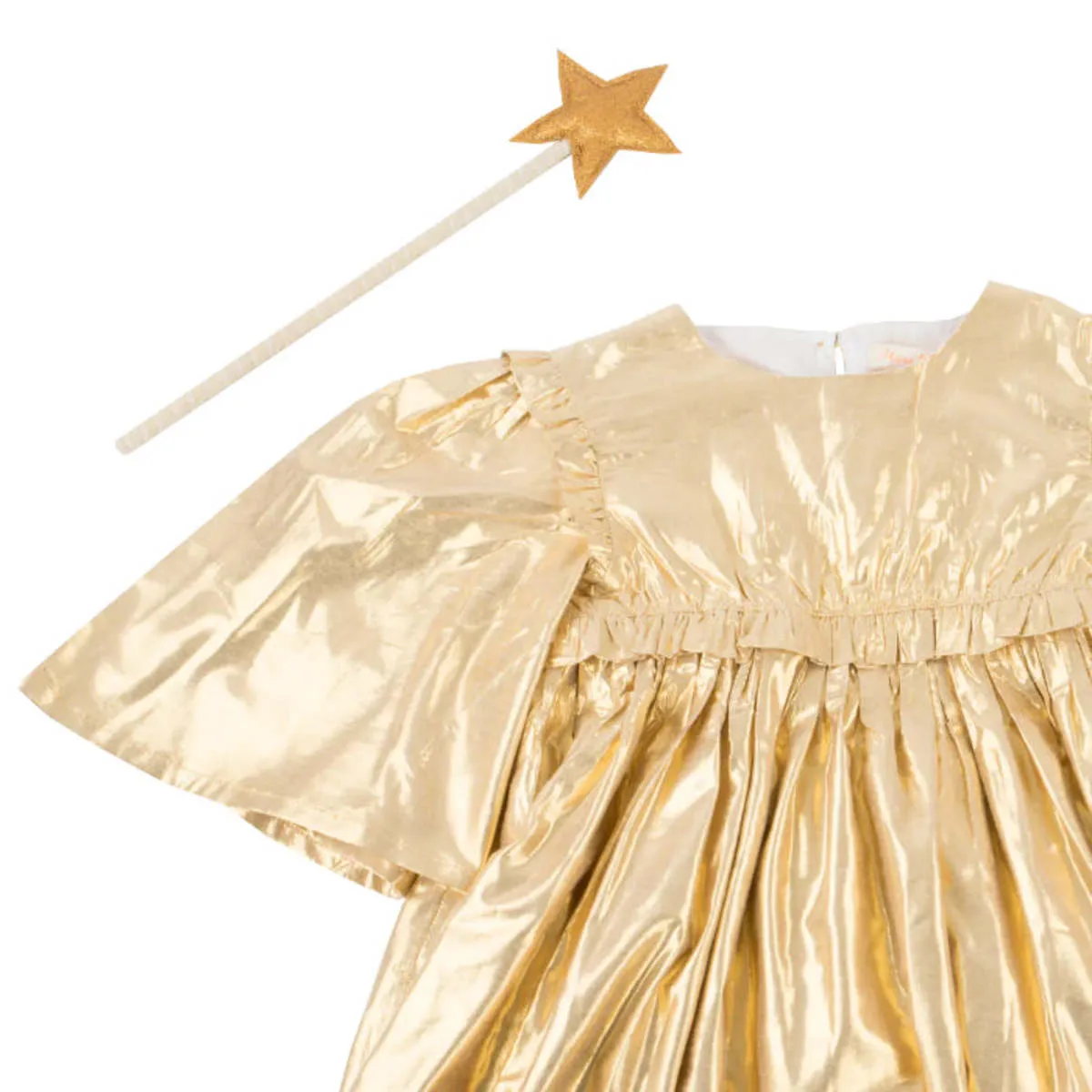 Kids Meri Meri Angel Dress Up Kit Gold