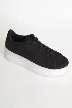 Lace Up Platform Sneakers