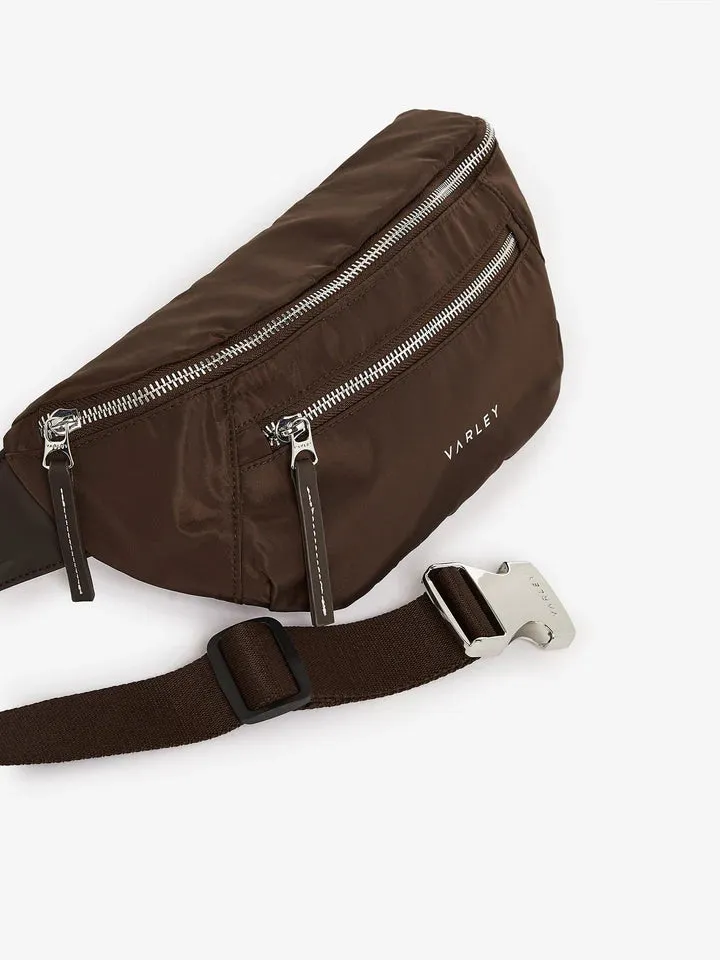 Lasson Belt Bag in Coffee Bean