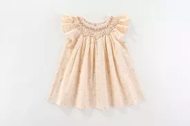 Le Parisien Summer Dress : 5-6Y only left