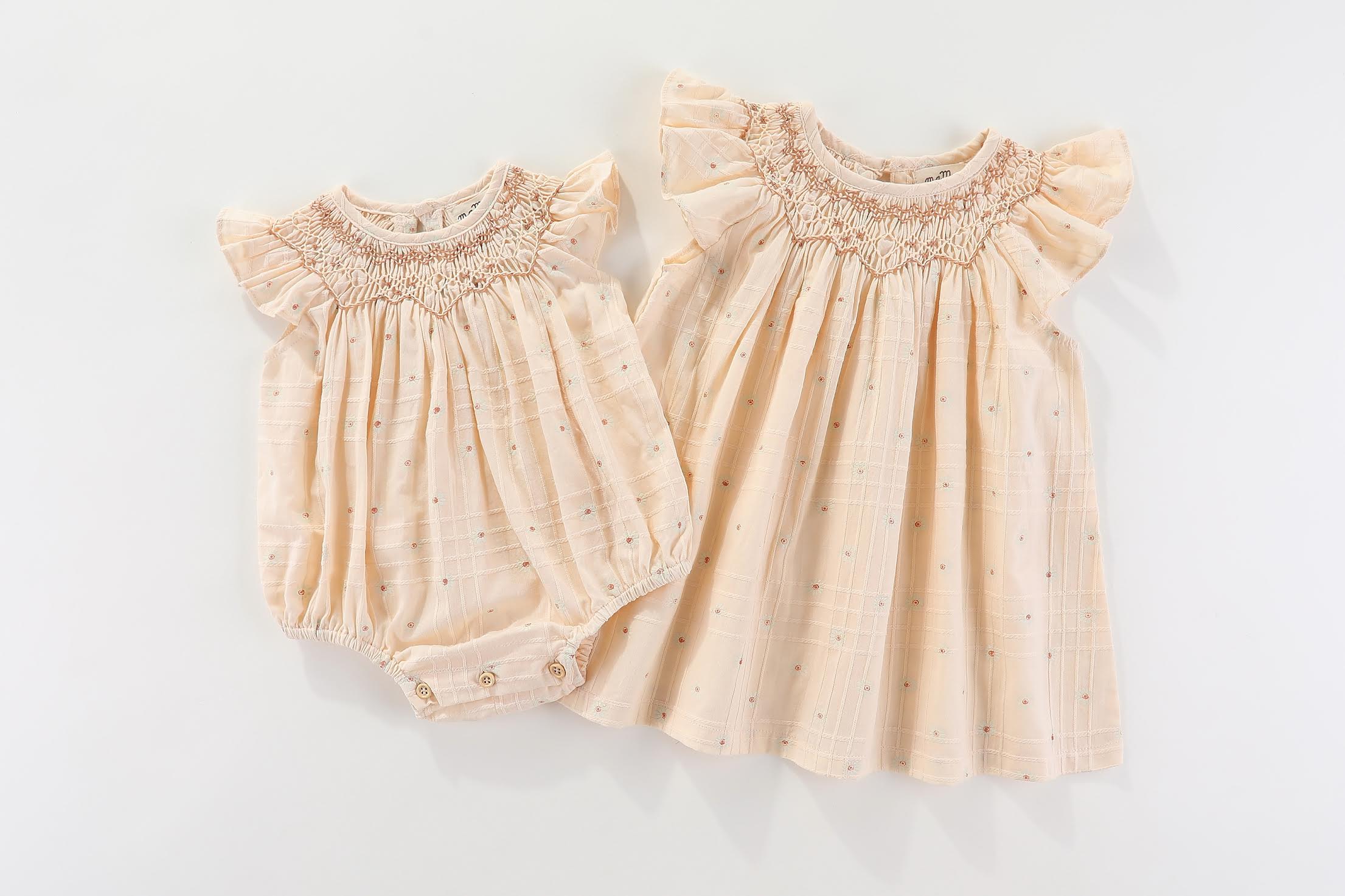 Le Parisien Summer Dress : 5-6Y only left