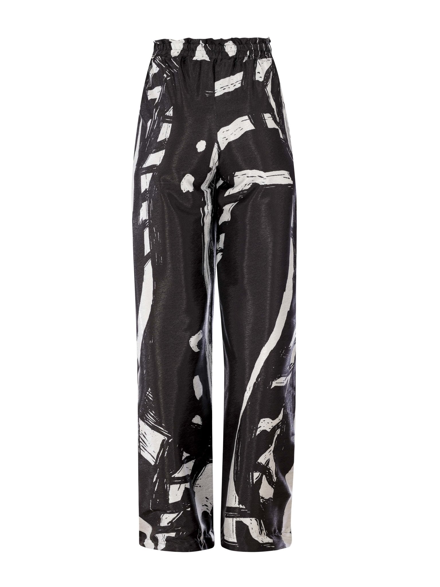 Leer Pants - Suto Black