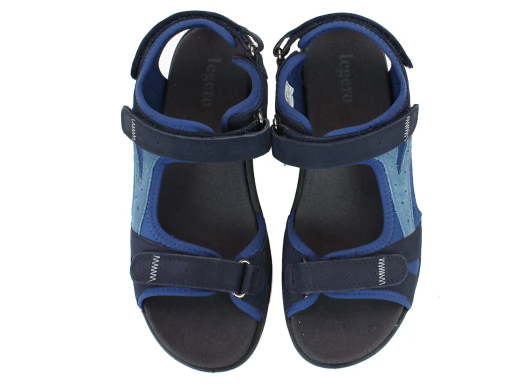 Legero Sandals Siris River Blue