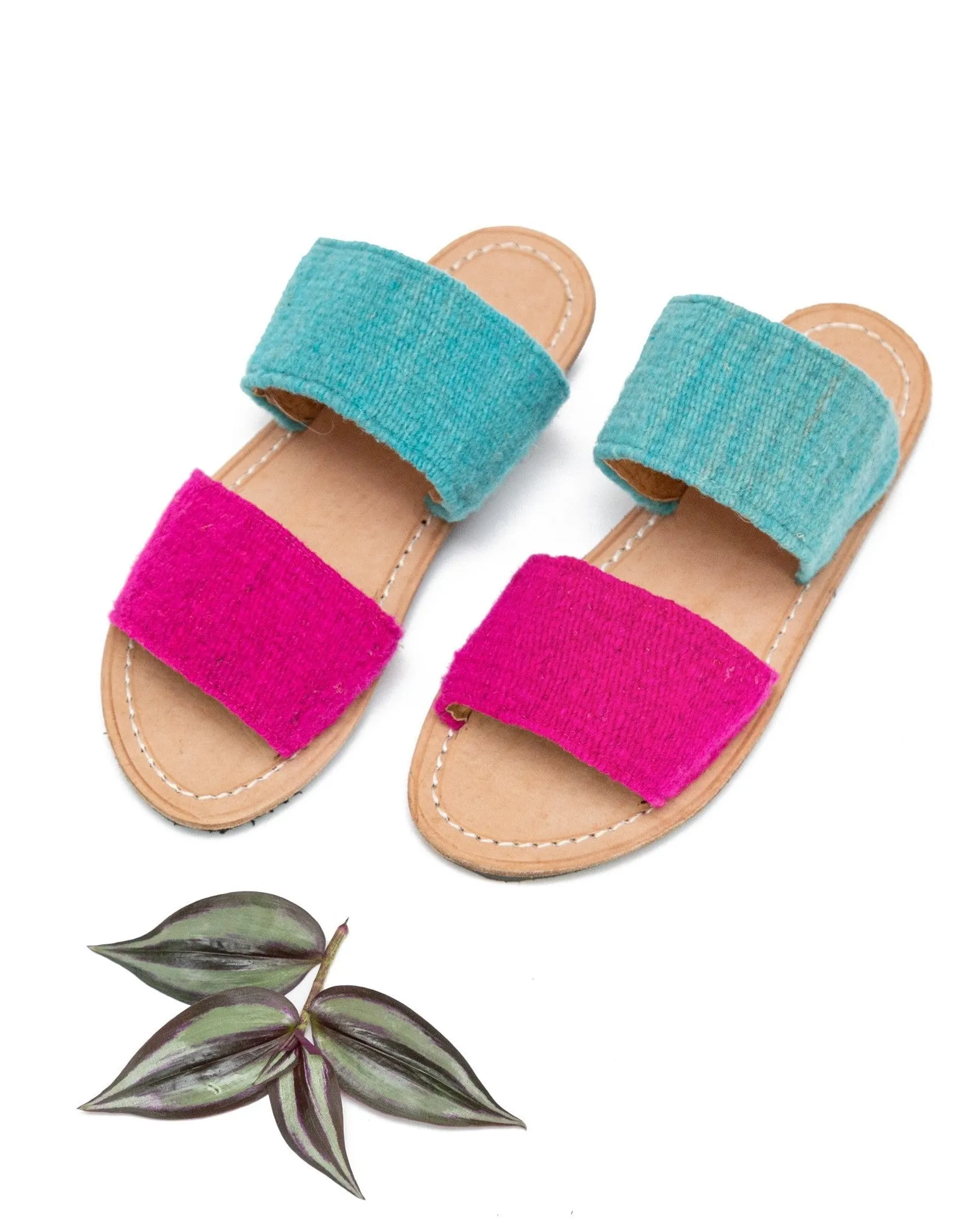 Lia Slide Sandal