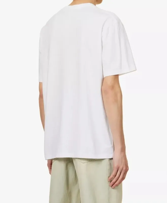 LOEWE  |Cotton Logo Luxury T-Shirts