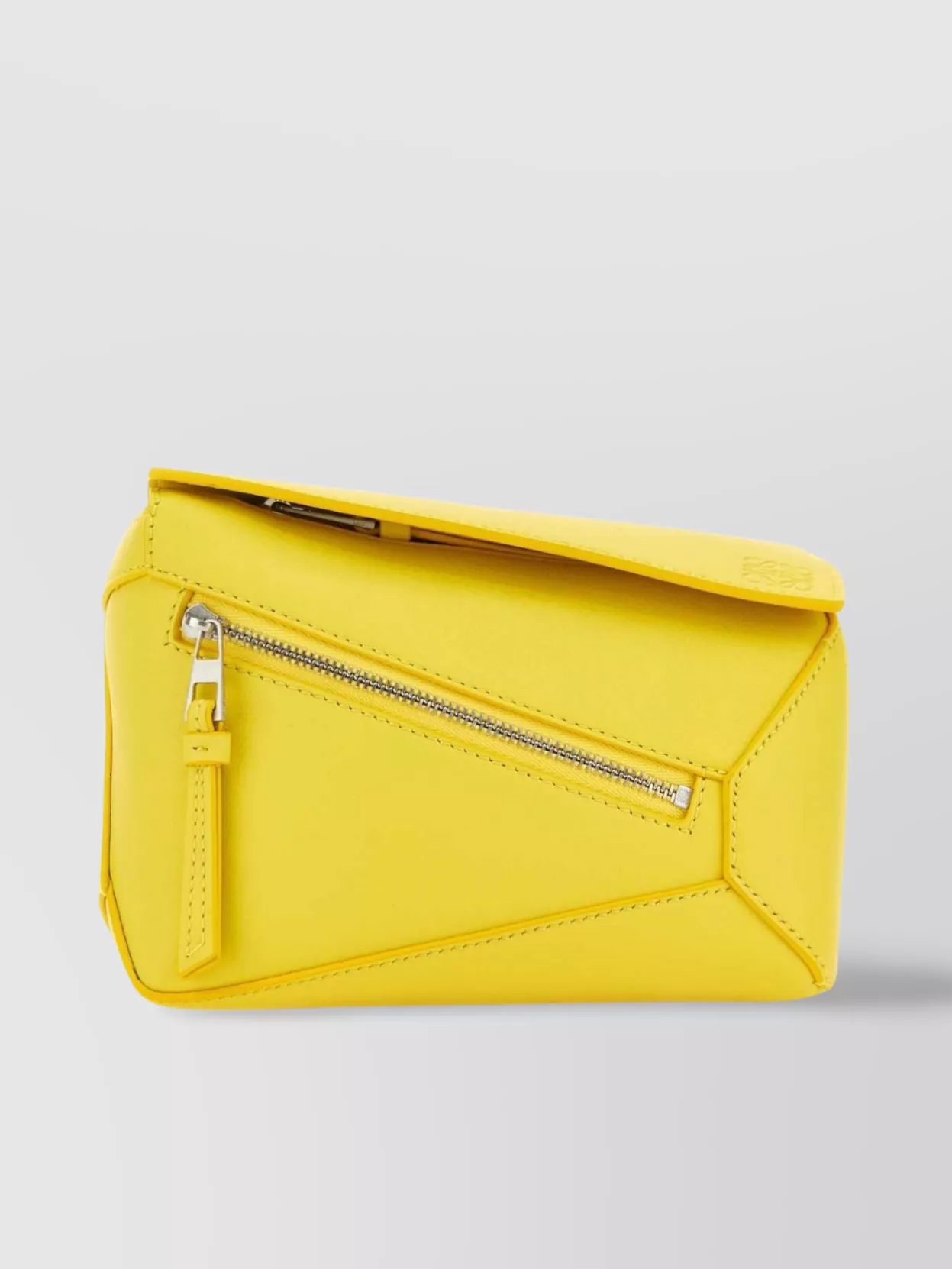 Loewe   Mini puzzle belt bag with external zip pocket