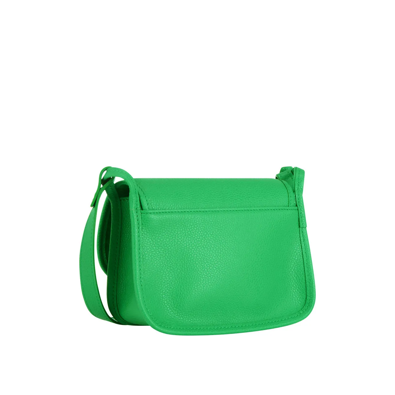 LONGCHAMP Le Foulonné Small Crossbody Bag - Vert