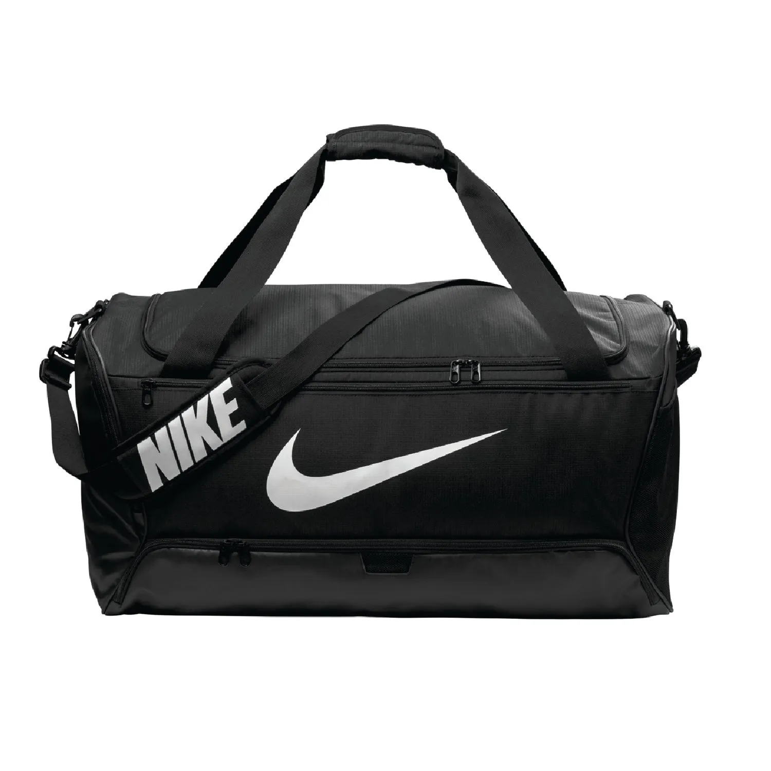 LSC Ice Hawks Nike Large Duffel - Player Pack