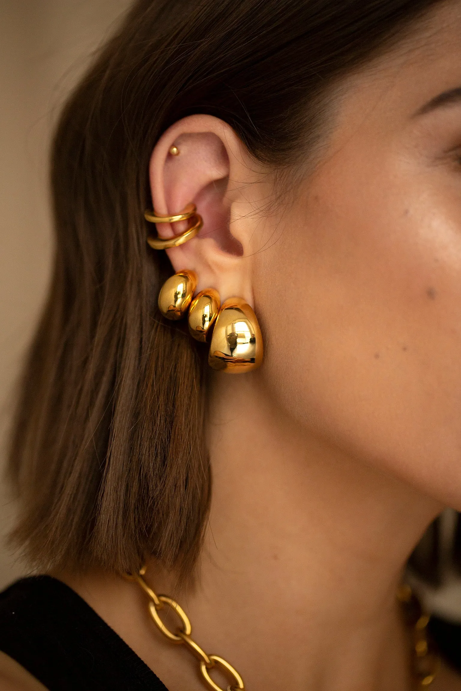 LYRA | EAR CUFFS