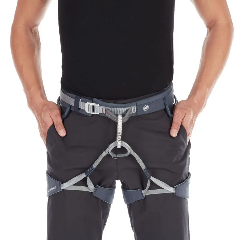 Mammut  Alnasca Pants Men - Pantaloni da arrampicatas - Uomo