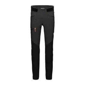 Mammut  Courmayeur SO Pants - Pantaloni softshell - Uomo