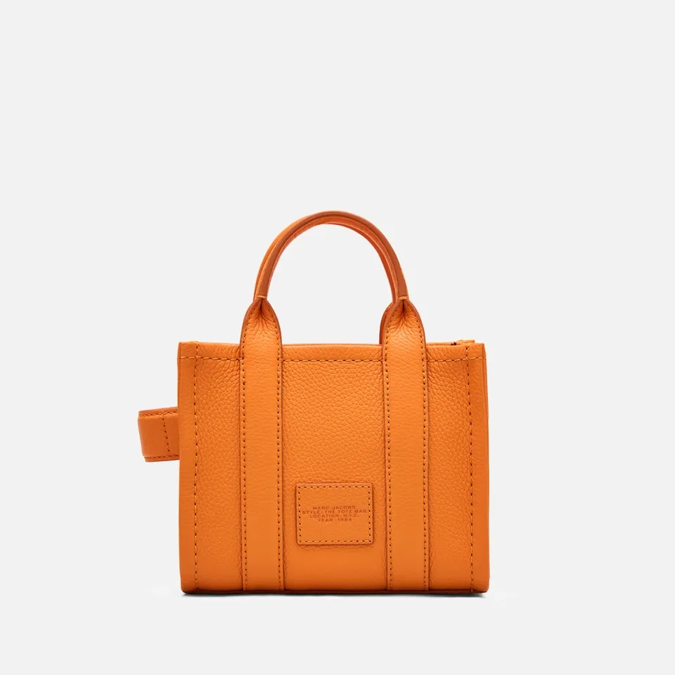 Marc Jacobs Leather The Crossbody Tote