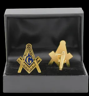 Masonic: Cufflinks