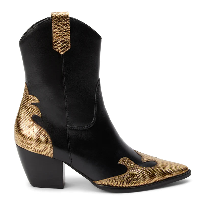 Matisse | Country Gold Western Cowgirl Boot