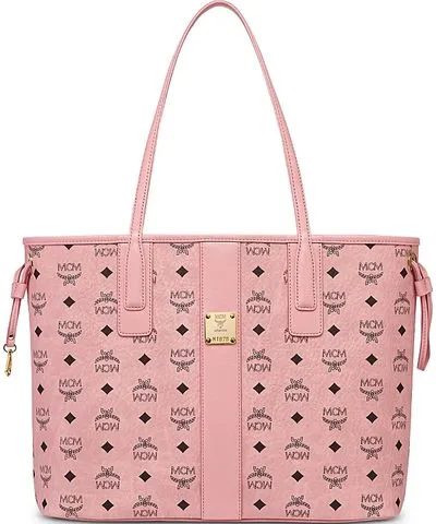 MCM Liz Vi Shopper Tote