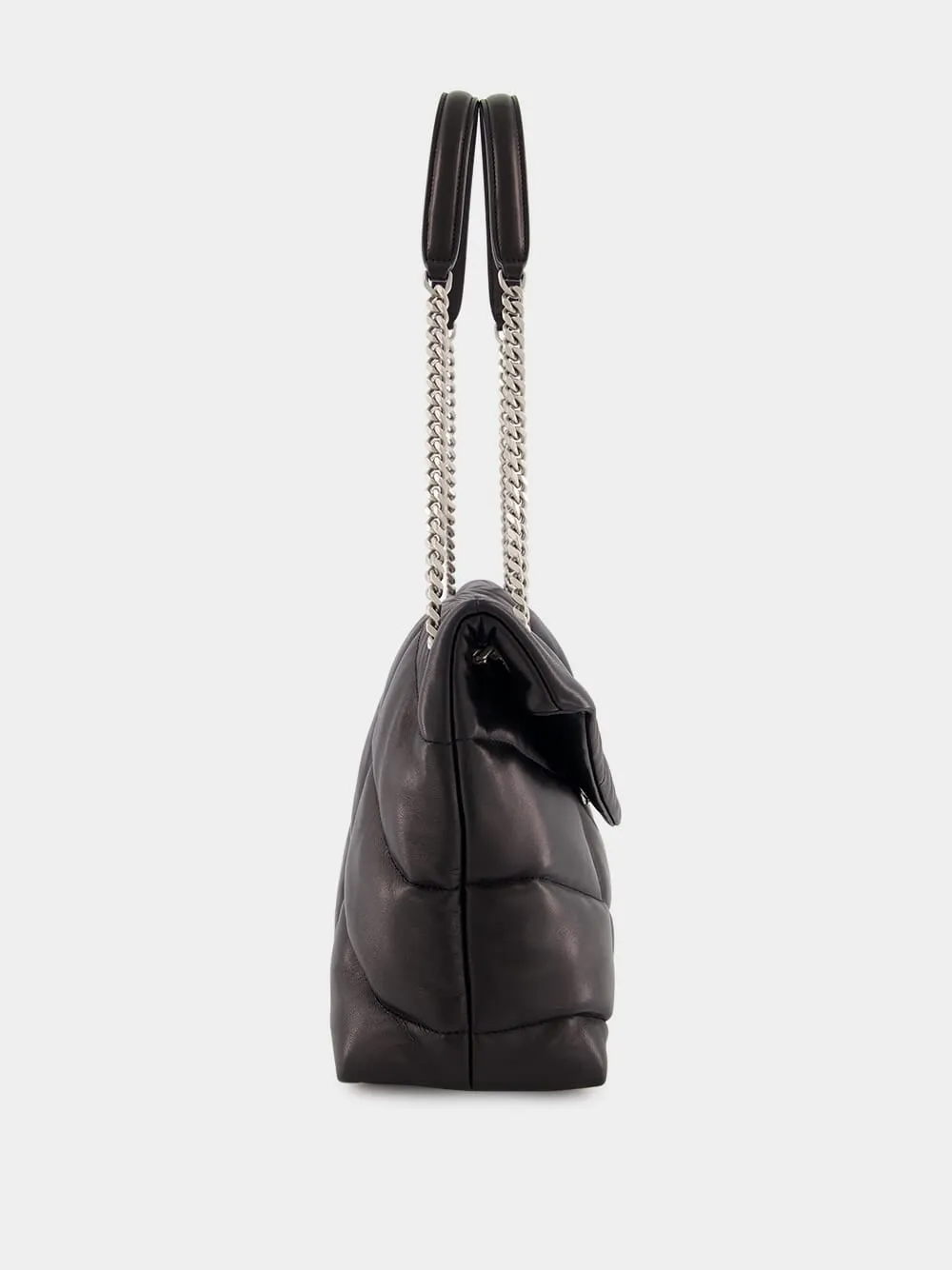 Medium LouLou Puffer Bag