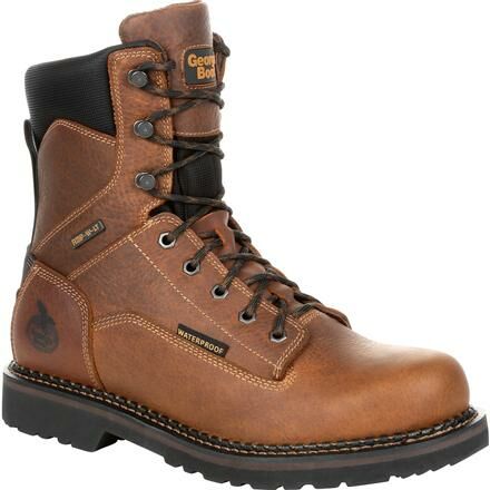 Men's Georgia Giant Revamp Waterproof Work Boot