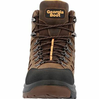 Men's OT Waterproof Hiker Work Boot in Brown