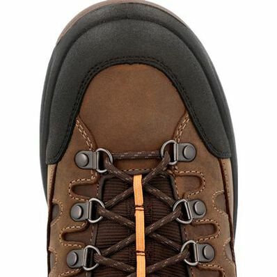 Men's OT Waterproof Hiker Work Boot in Brown