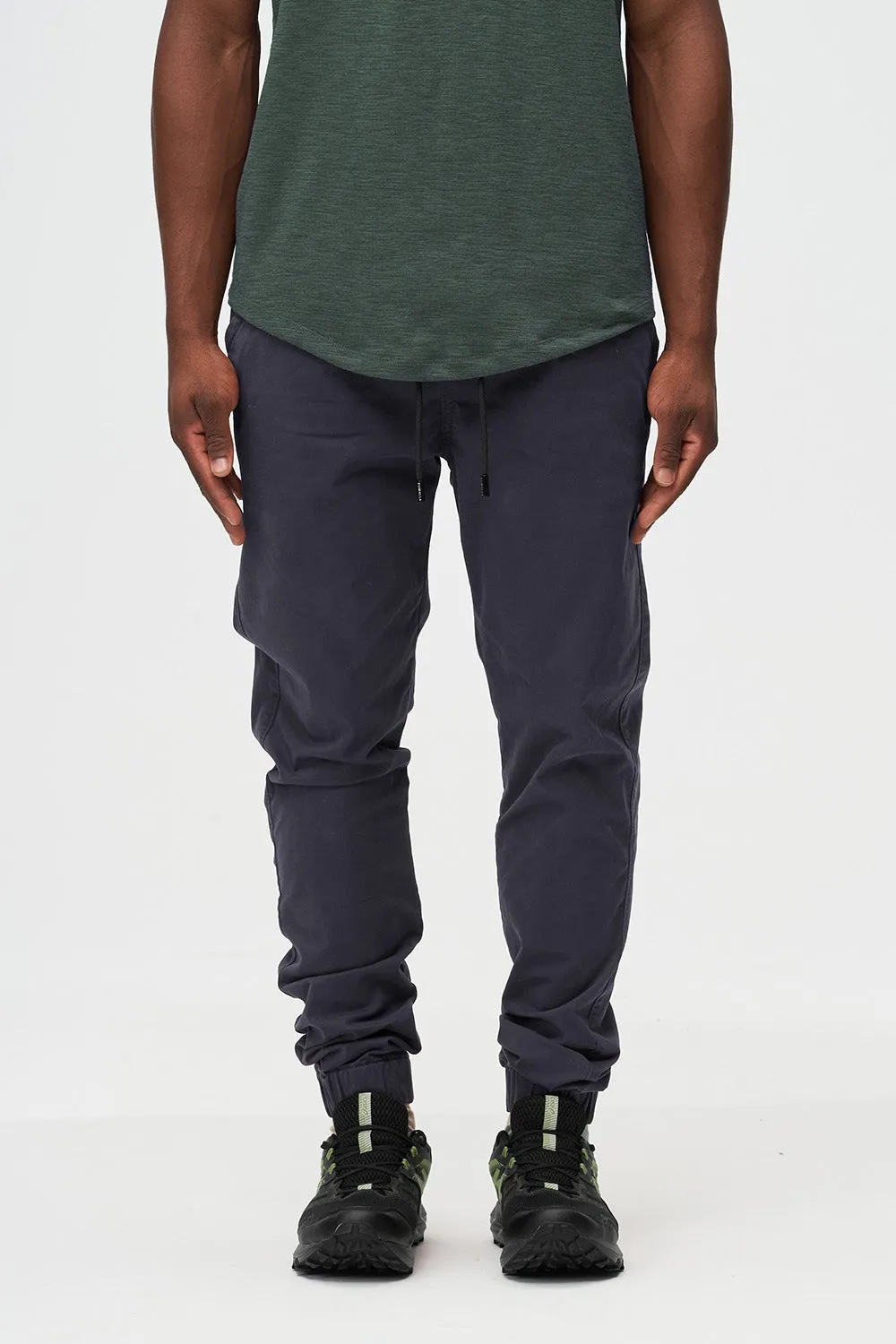 MIDWEIGHT CHINO JOGGER