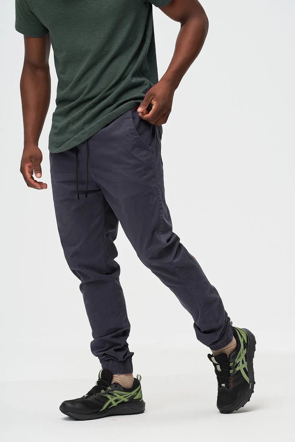 MIDWEIGHT CHINO JOGGER