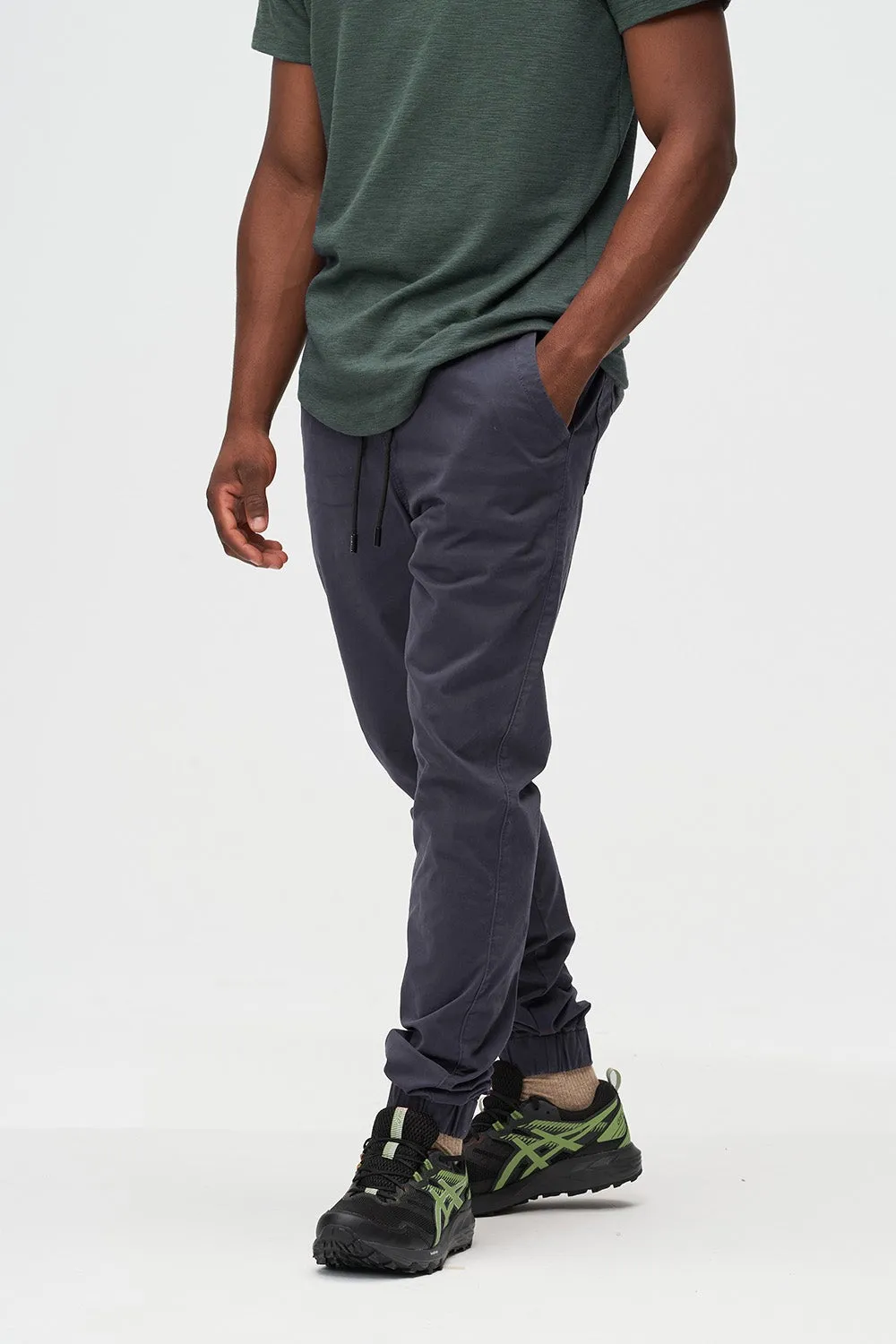 MIDWEIGHT CHINO JOGGER