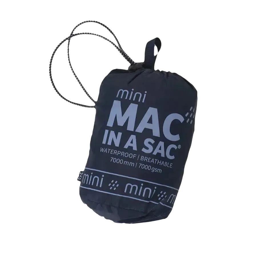 Mini Mac in Sac Coat