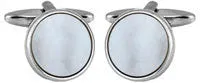 MOTHER OF PEARL CUFFLINKS 901074