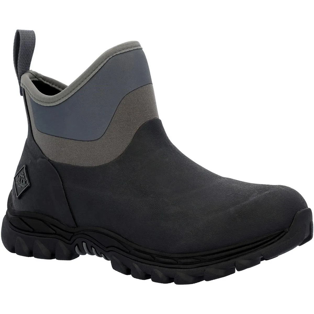 Muck Boots Arctic Sport II Ankle Boot Black/Grey