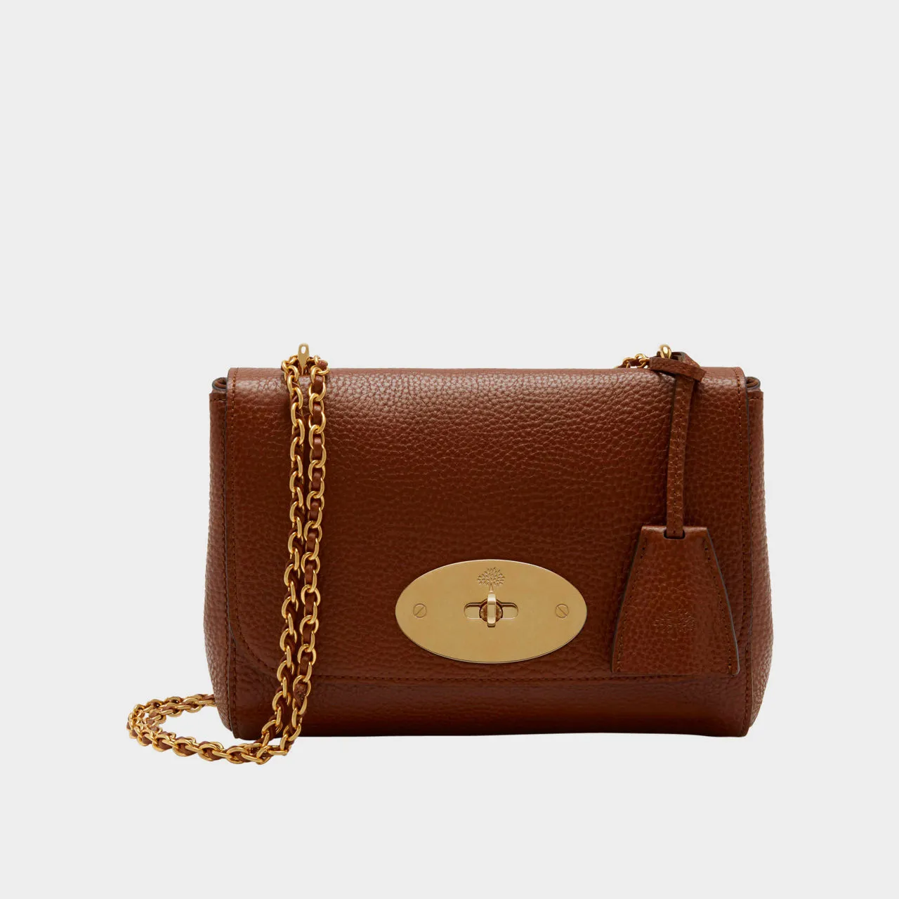 MULBERRY The Sustainable Edit Lily Shoulder Bag - Oak