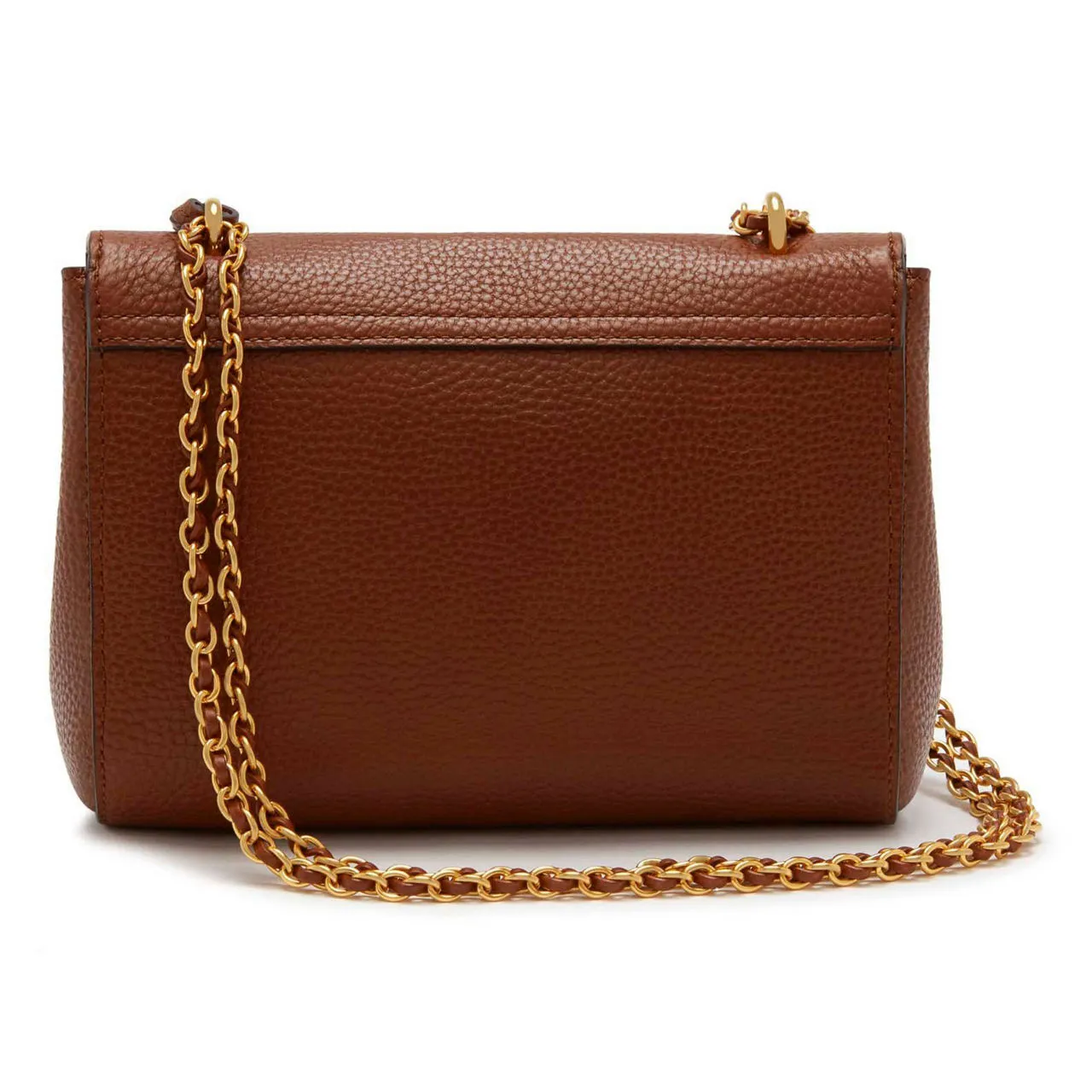 MULBERRY The Sustainable Edit Lily Shoulder Bag - Oak