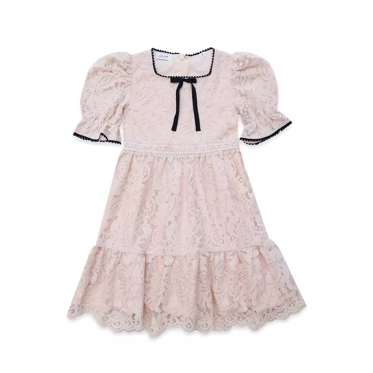 Nicole Lace Dress