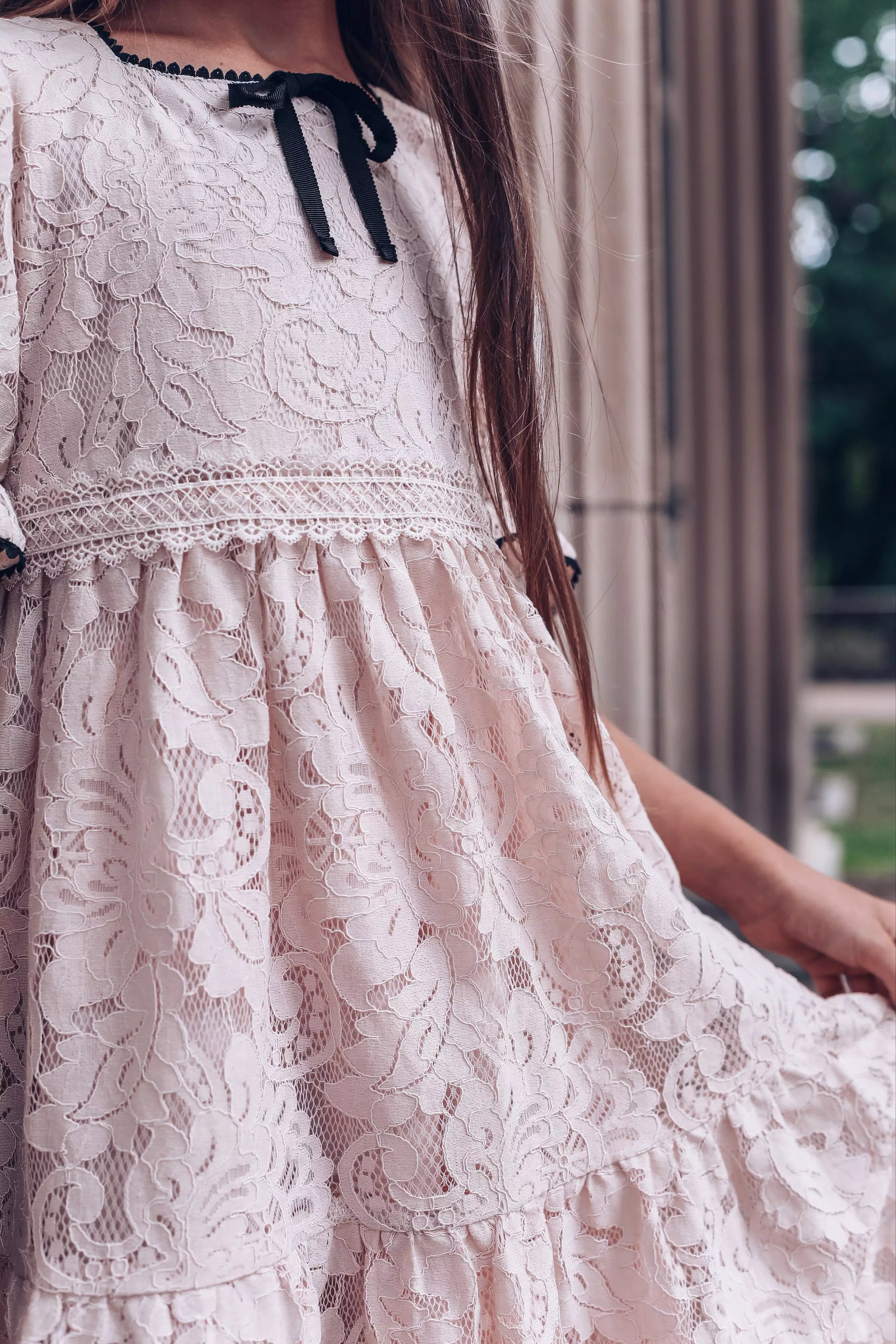 Nicole Lace Dress