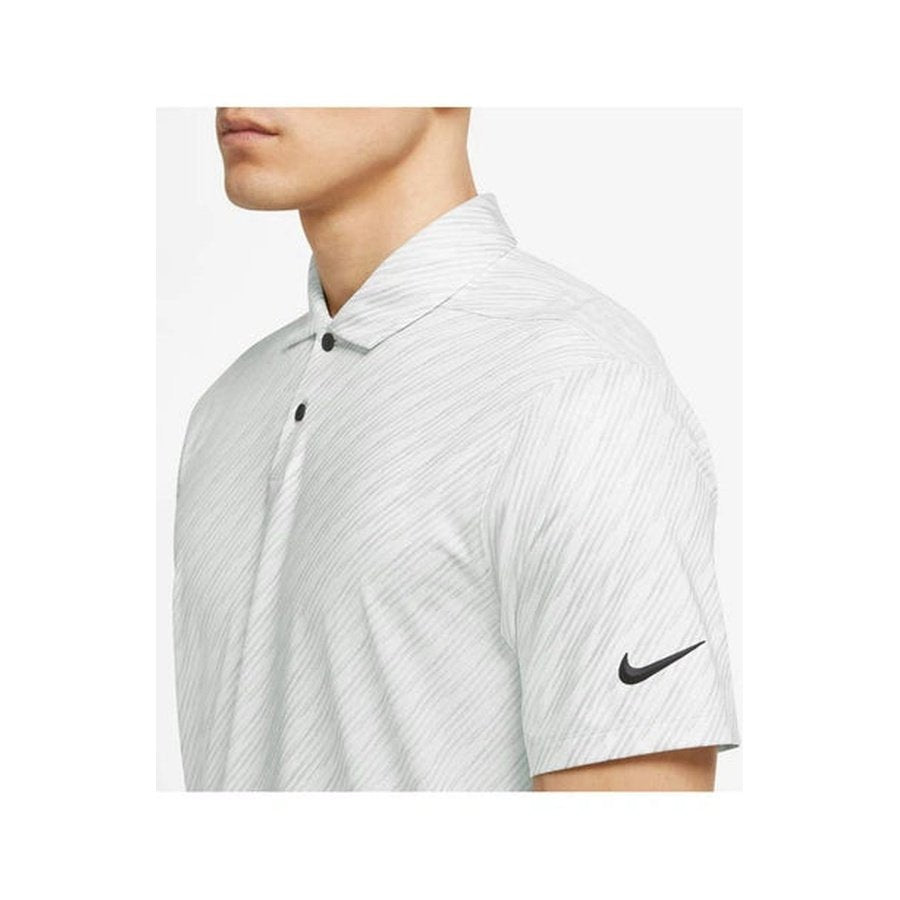 Nike Dri-FIT Vapor Striped Golf Polo Shirt