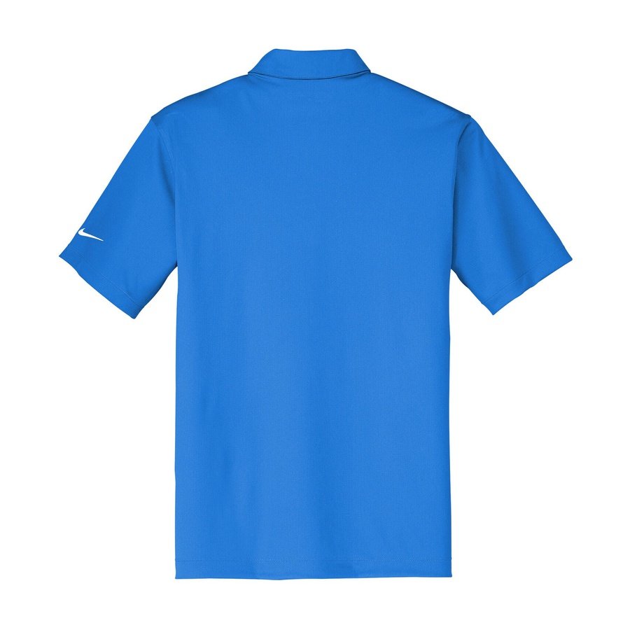 Nike Dri-Fit Vertical Mesh Golf Polo