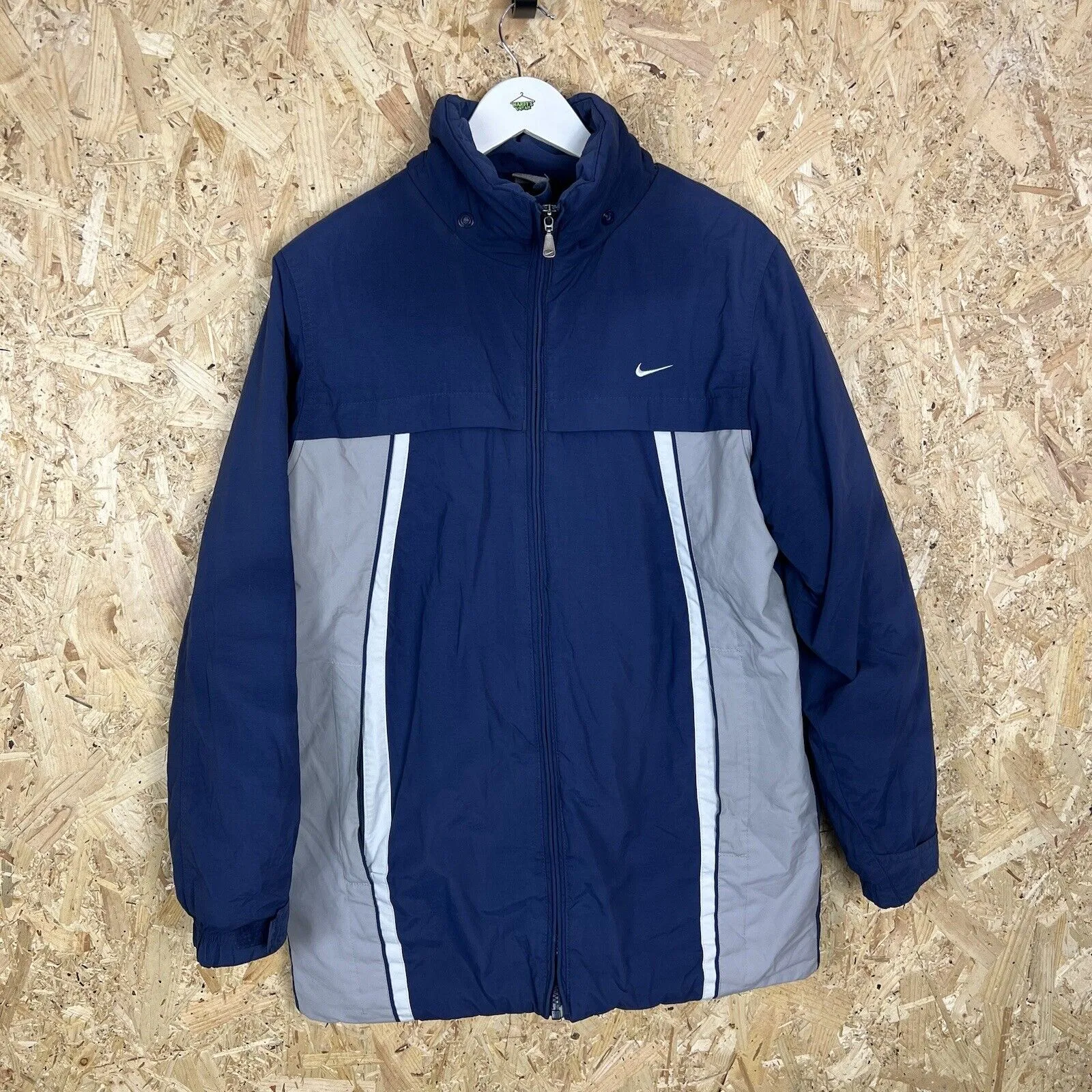 Nike Puffer Jacket Navy Men’s Medium