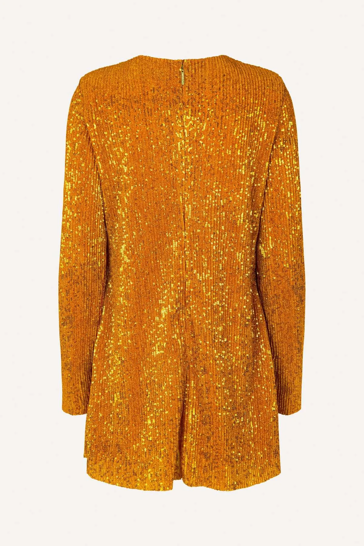 ODIS SEQUIN DRESS - GOLD