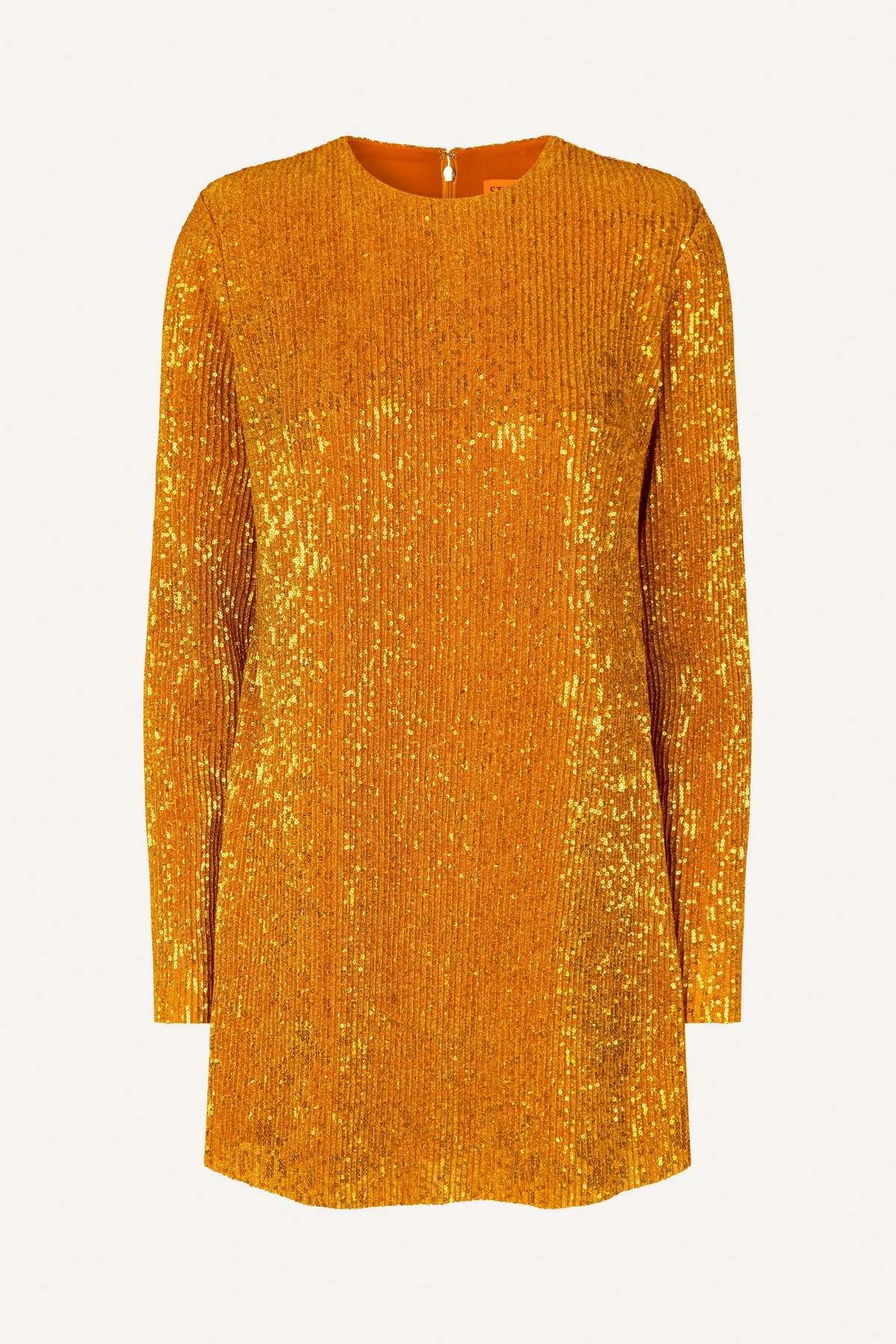 ODIS SEQUIN DRESS - GOLD