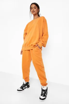 Overdyed Ofcl Studio Sweater Tracksuit