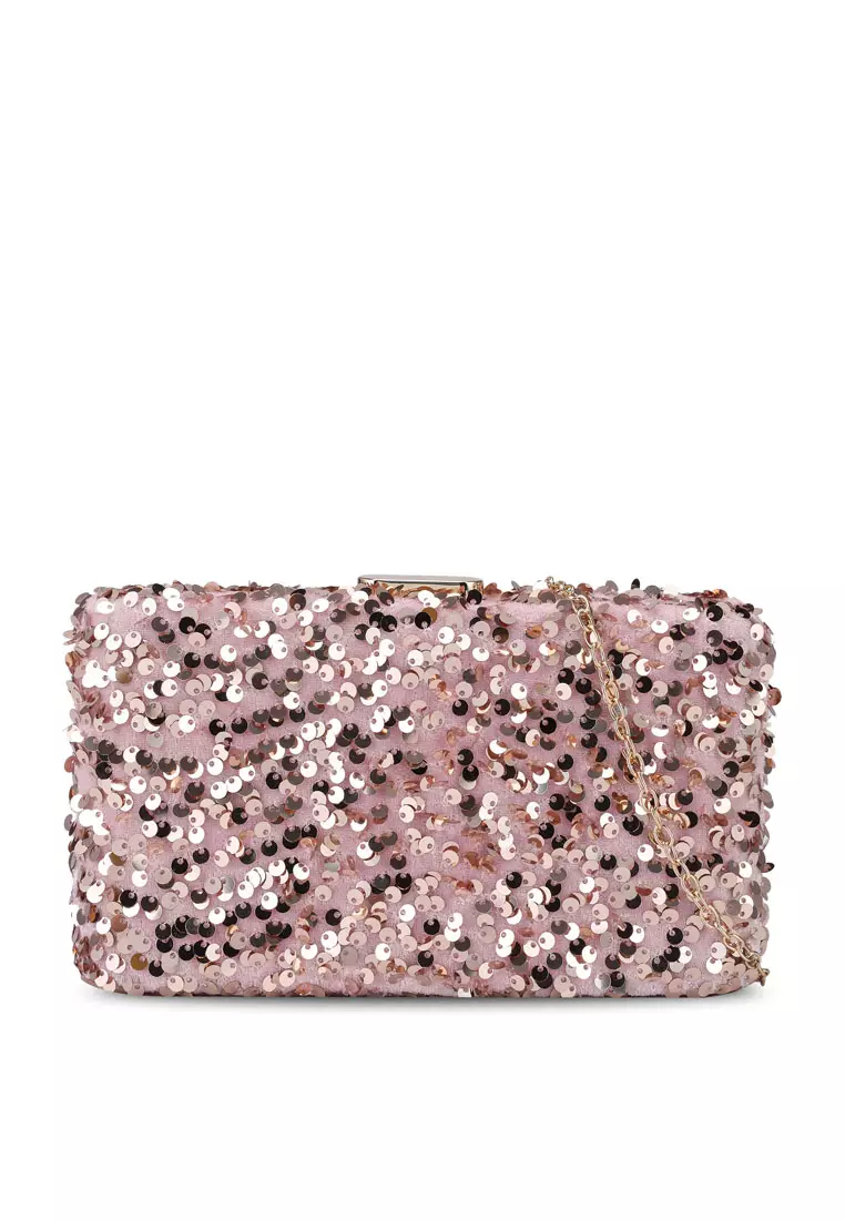 Papillon Clutch Papillon Spangle Clutch Bag