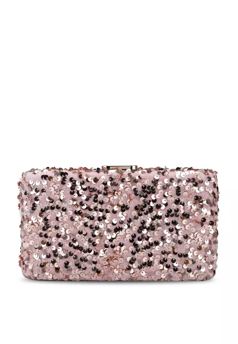 Papillon Clutch Papillon Spangle Clutch Bag