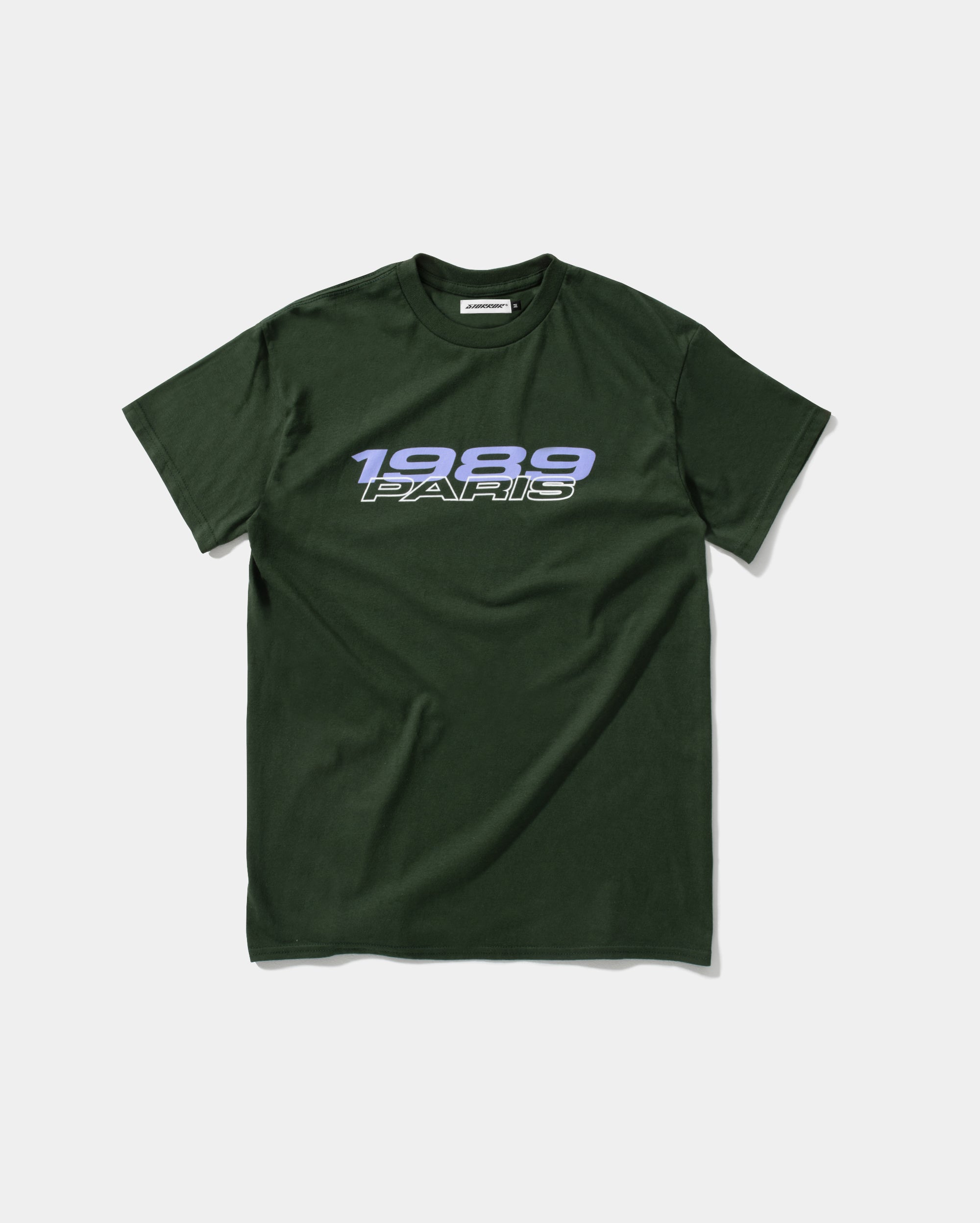 PARIS 1989 T-SHIRT