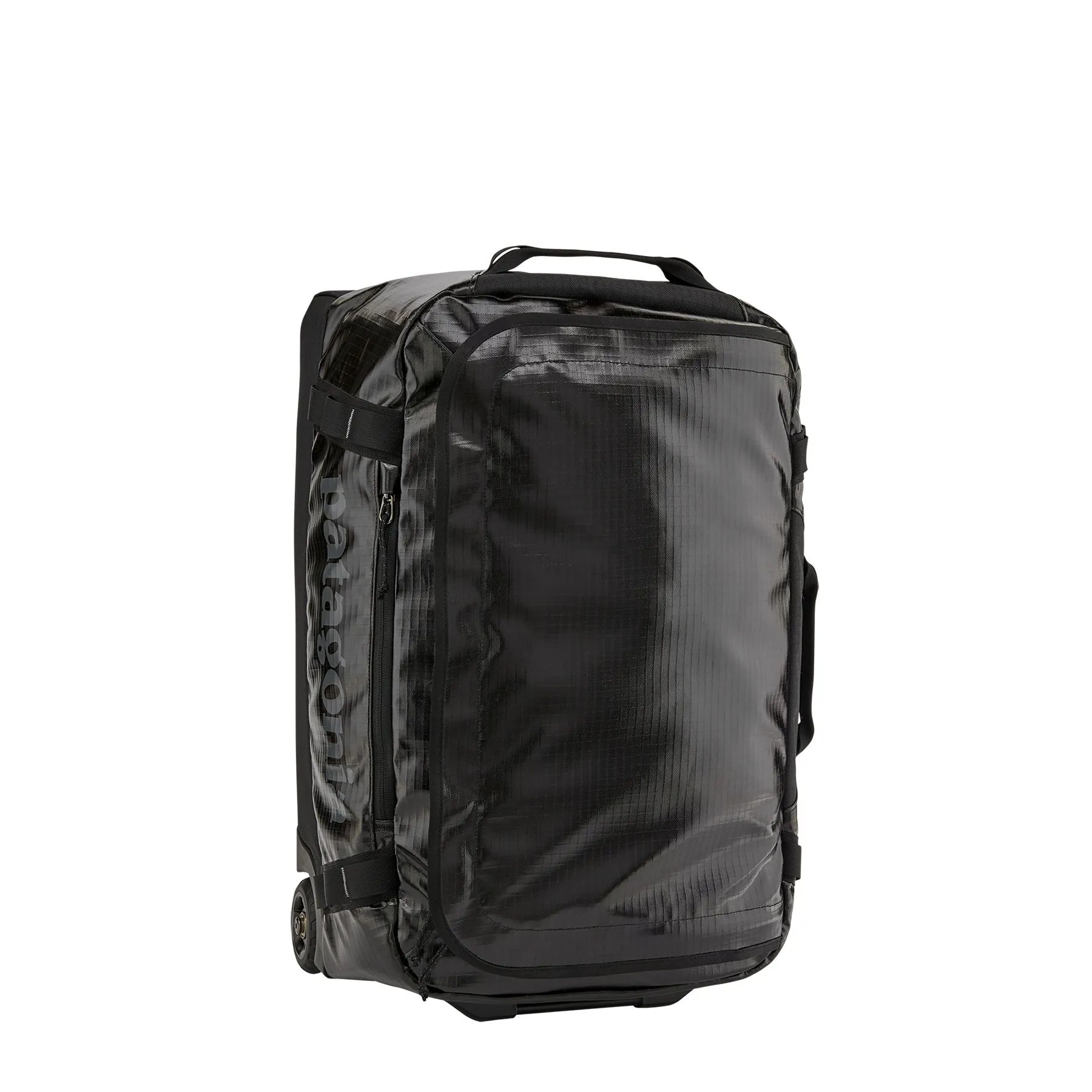 Patagonia Black Hole Wheeled Duffel 40L Black | Buy Patagonia Black Hole Wheeled Duffel 40L Black here | Outnorth