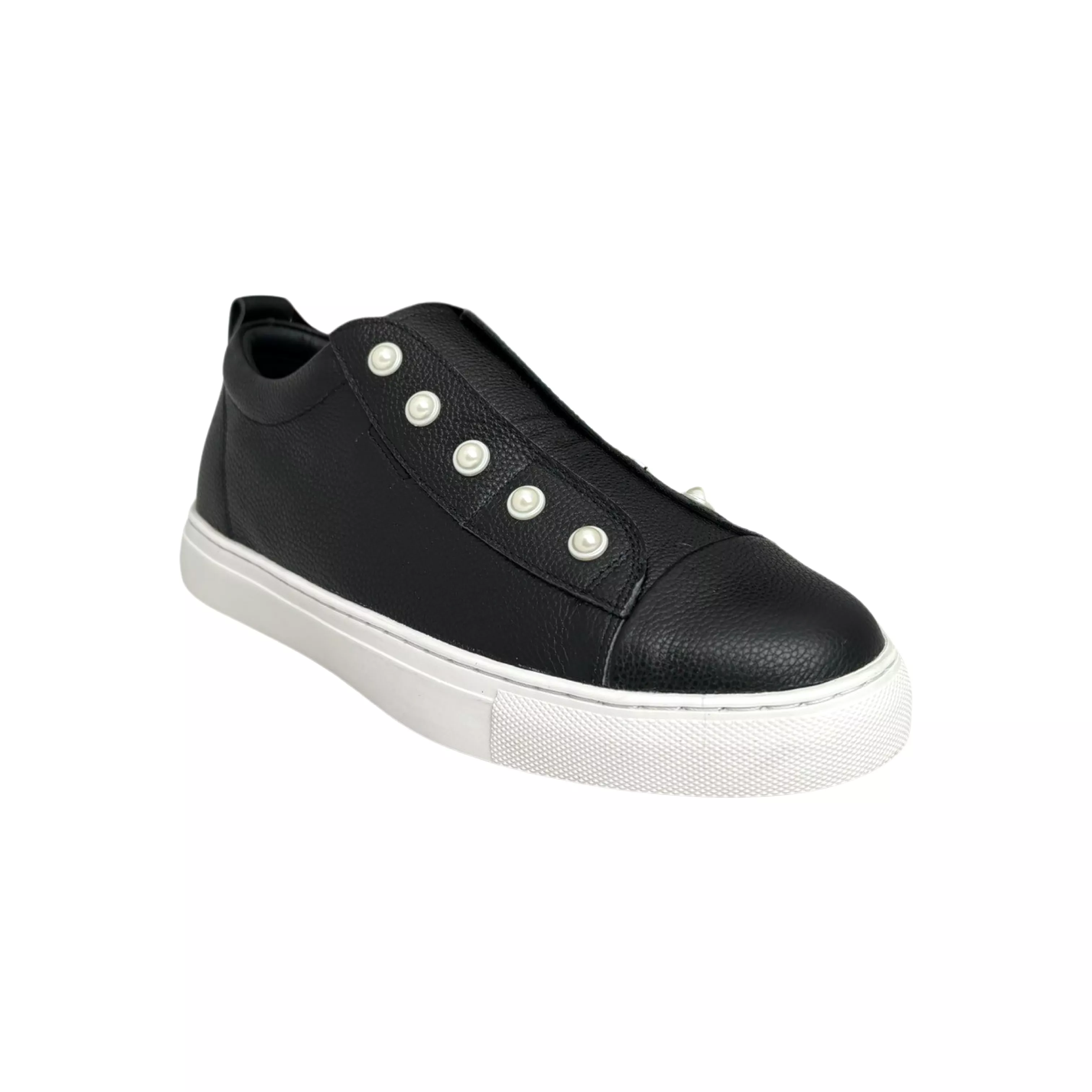 Pearla Black Sneaker