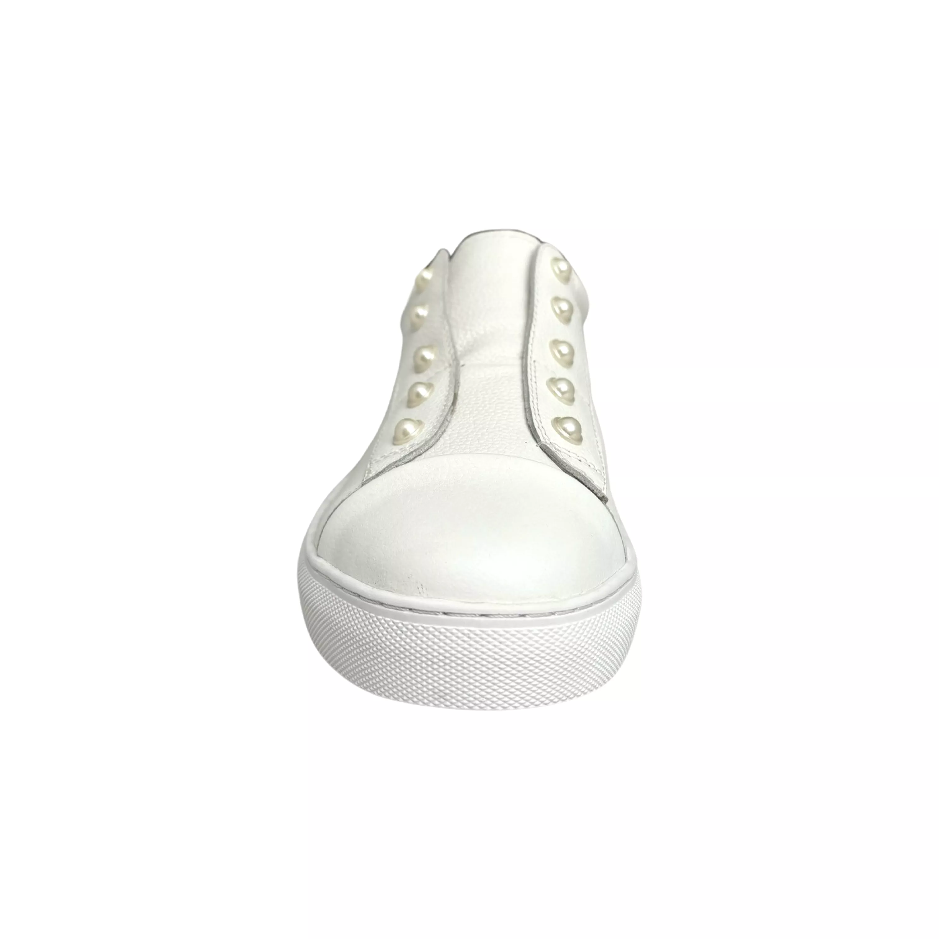 Pearla White Sneaker