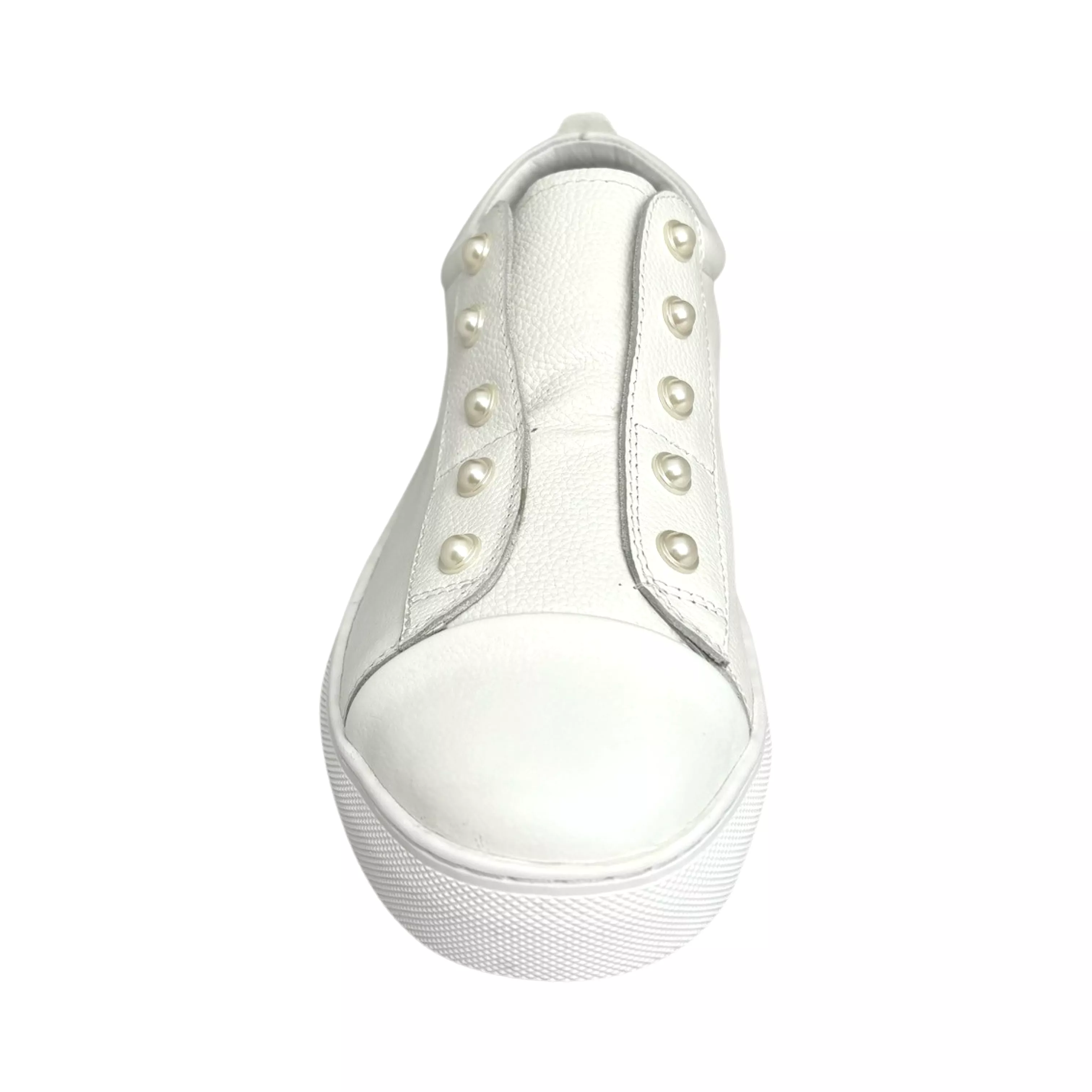 Pearla White Sneaker