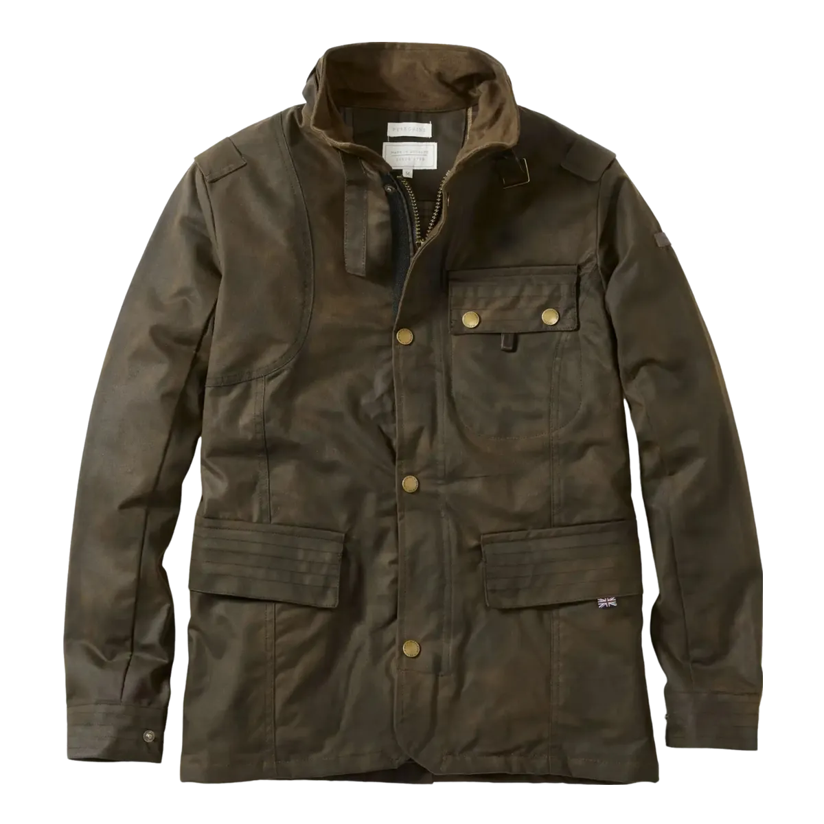 Peregrine Bexley Wax Coat