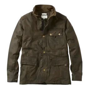 Peregrine Bexley Wax Coat