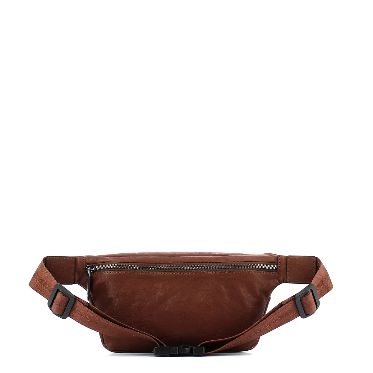 Piquadro - Belt bag Black Square - CA2174B3 - CUOIO