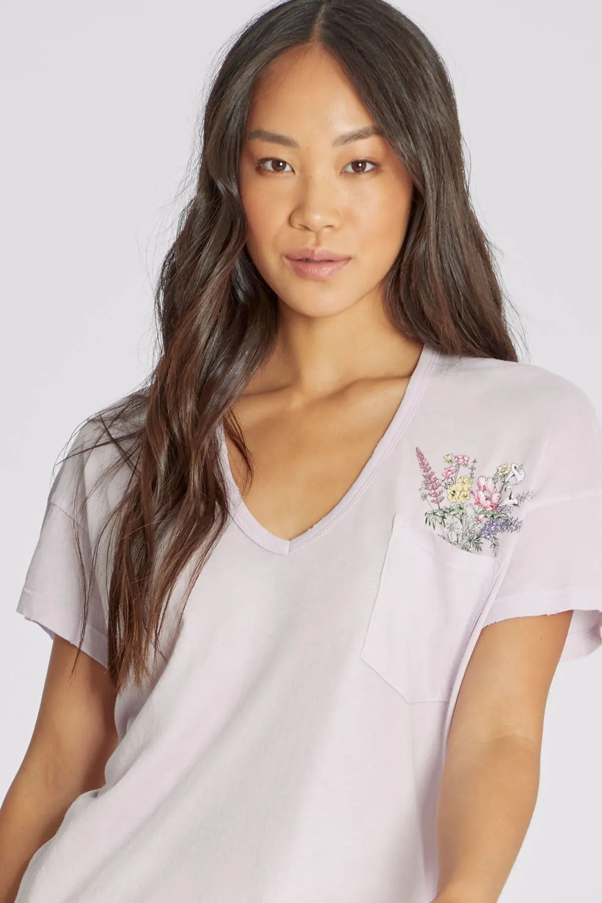 Pocket Posies Chrissy Tee